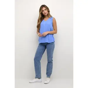 Débardeur femme KAFFE Amber image-1