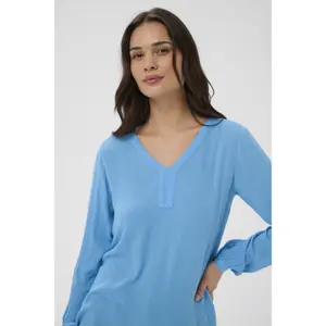 Blusa de mujer KAFFE AMBer image-5