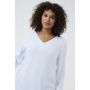 Women's tunic KAFFE Curve Kcami image-5