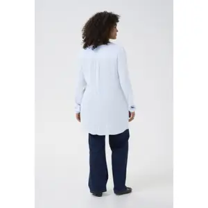 Women's tunic KAFFE Curve Kcami image-4