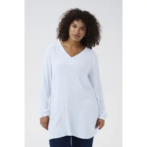 Women's tunic KAFFE Curve Kcami image-2