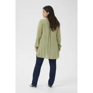 Women's tunic KAFFE Curve Kcami image-4