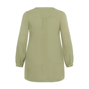 Women's tunic KAFFE Curve Kcami image-3
