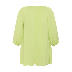 Women's tunic KAFFE Curve Kcami image-3