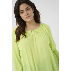 Women's tunic KAFFE Curve Kcami image-5