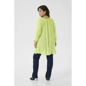 Women's tunic KAFFE Curve Kcami image-4