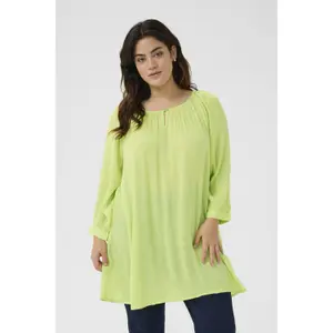 Women's tunic KAFFE Curve Kcami image-2