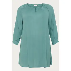 Women's tunic KAFFE Curve Kcami image-0