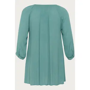 Women's tunic KAFFE Curve Kcami image-3