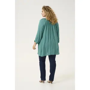 Women's tunic KAFFE Curve Kcami image-4