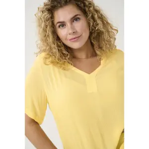 Blouse femme KAFFE Curve Ami image-5