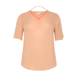 Women's blouse KAFFE Curve Ami image-0