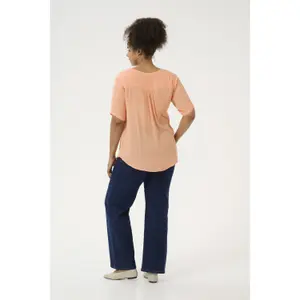 Women's blouse KAFFE Curve Ami image-4