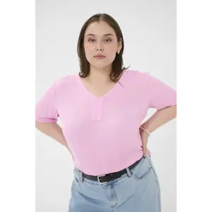 Blouse femme KAFFE Curve Ami image-3