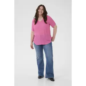 Blouse femme KAFFE Curve Ami image-2