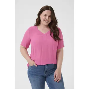 Blouse femme KAFFE Curve Ami image-3