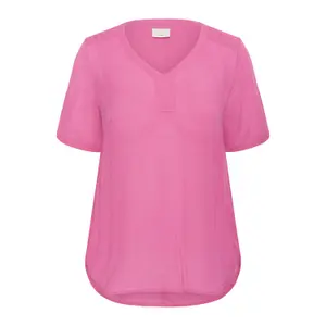 Blouse femme KAFFE Curve Ami image-4