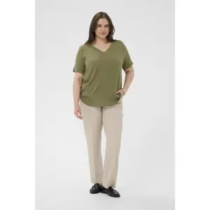 Blouse femme KAFFE Curve Ami image-2