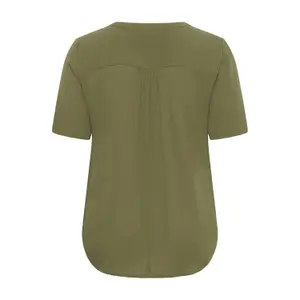 Blouse femme KAFFE Curve Ami image-3