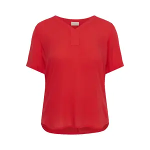 Women's blouse KAFFE Curve Ami image-0