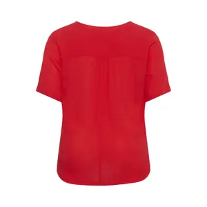 Women's blouse KAFFE Curve Ami image-3