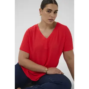 Women's blouse KAFFE Curve Ami image-5