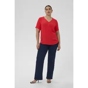 Women's blouse KAFFE Curve Ami image-2