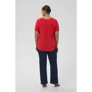 Women's blouse KAFFE Curve Ami image-4