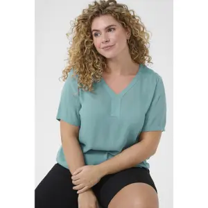 Blouse femme KAFFE Curve Ami image-3