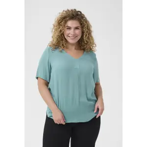 Blouse femme KAFFE Curve Ami image-1