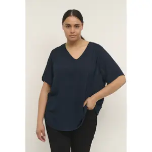 Blouse femme KAFFE Curve Ami image-5