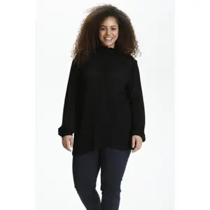 Women's blouse KAFFE Curve Kctrudi image-2