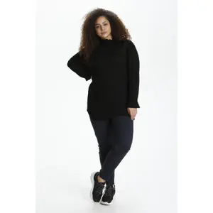 Women's blouse KAFFE Curve Kctrudi image-3