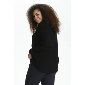 Women's blouse KAFFE Curve Kctrudi image-4