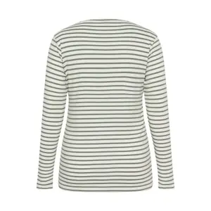 Γυναικείο T-shirt KAFFE Curve Lia image-3
