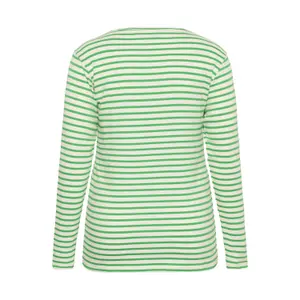 Γυναικείο T-shirt KAFFE Curve Lia image-3