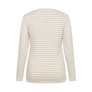 Γυναικείο T-shirt KAFFE Curve Lia image-3