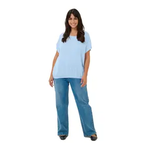 Women's blouse KAFFE Curve Ami image-2