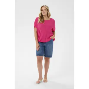 Women's blouse KAFFE Curve Ami image-1