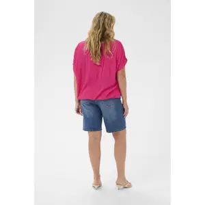 Women's blouse KAFFE Curve Ami image-4