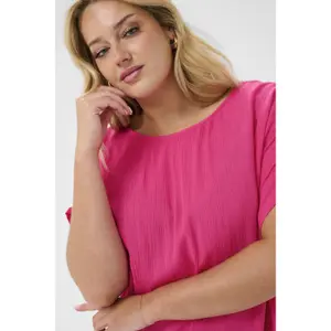 Women's blouse KAFFE Curve Ami image-5