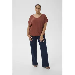Women's blouse KAFFE Curve Ami image-2