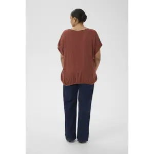 Women's blouse KAFFE Curve Ami image-4