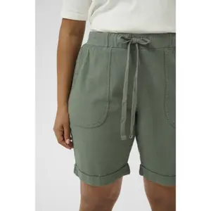 Women's shorts KAFFE Curve Nana image-5