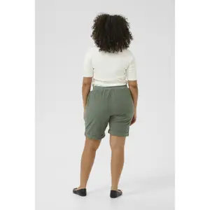 Women's shorts KAFFE Curve Nana image-4