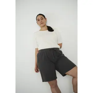 Women's shorts KAFFE Curve Nana image-4