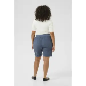 Women's shorts KAFFE Curve Nana image-4