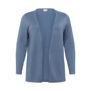 Women's cardigan KAFFE Curve KCFarsia image-0