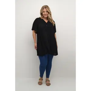 Women's tunic KAFFE Curve Ami image-2