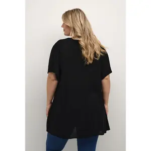 Women's tunic KAFFE Curve Ami image-5